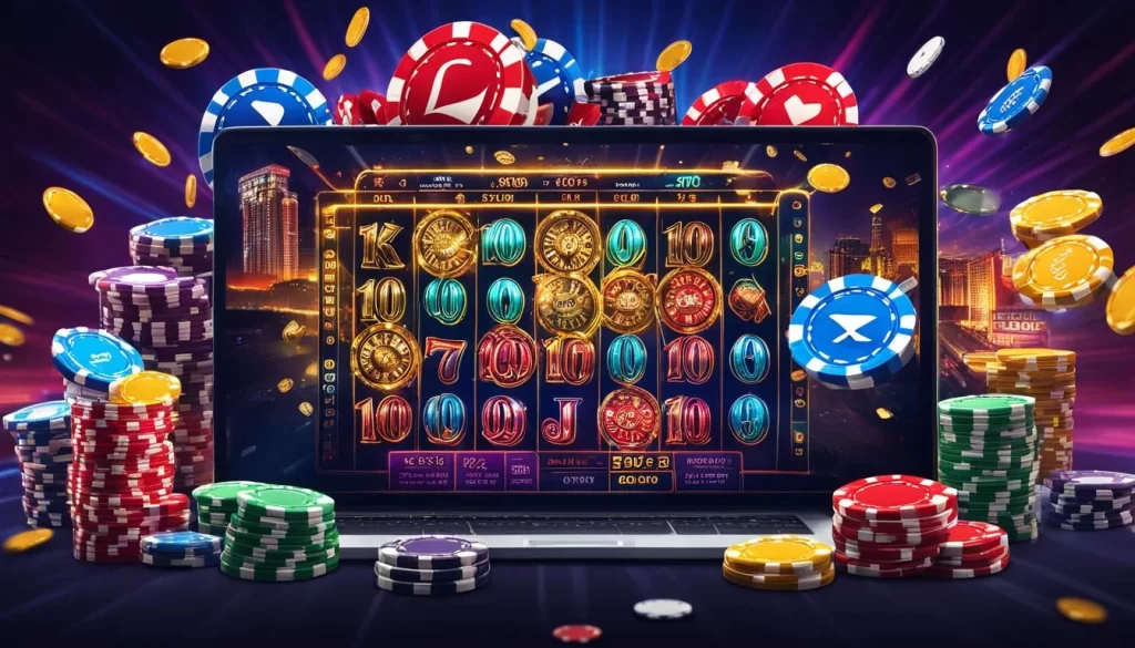 Các trò chơi slot game đa dạng tại sv8888 app