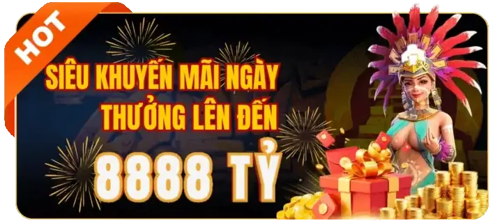 Chương trình thưởng hàng ngày sv8888 app
