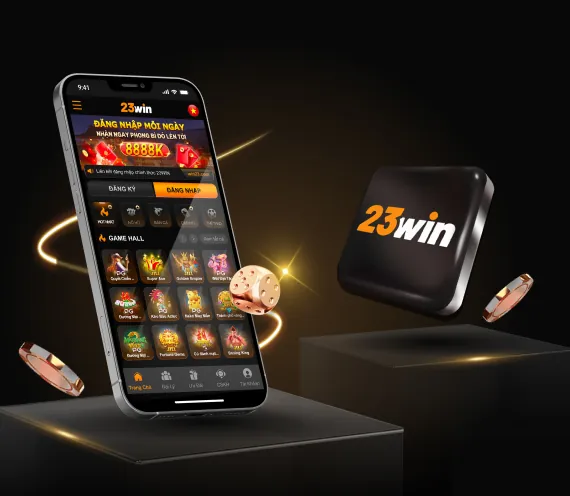 Giao diện ứng dụng sv8888 app thân thiện trên điện thoại