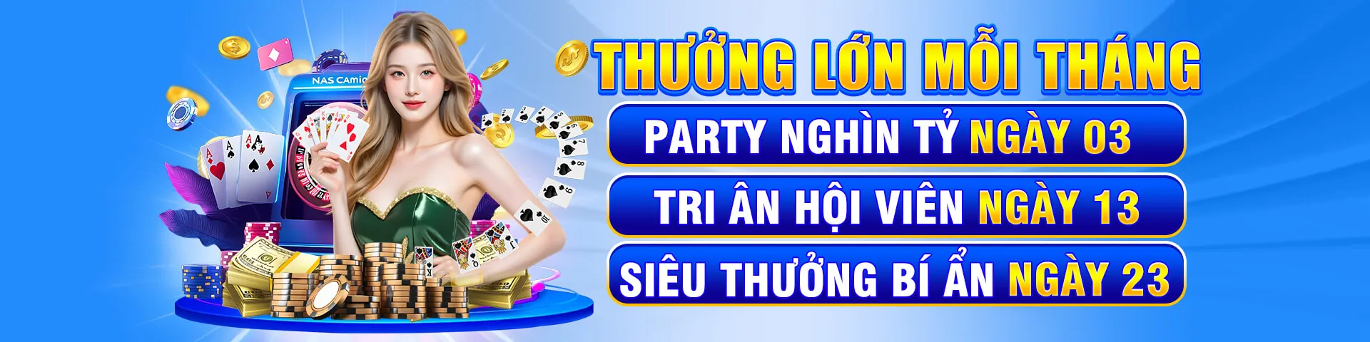Trò chơi Slot SV8888 App với giải độc đắc lớn